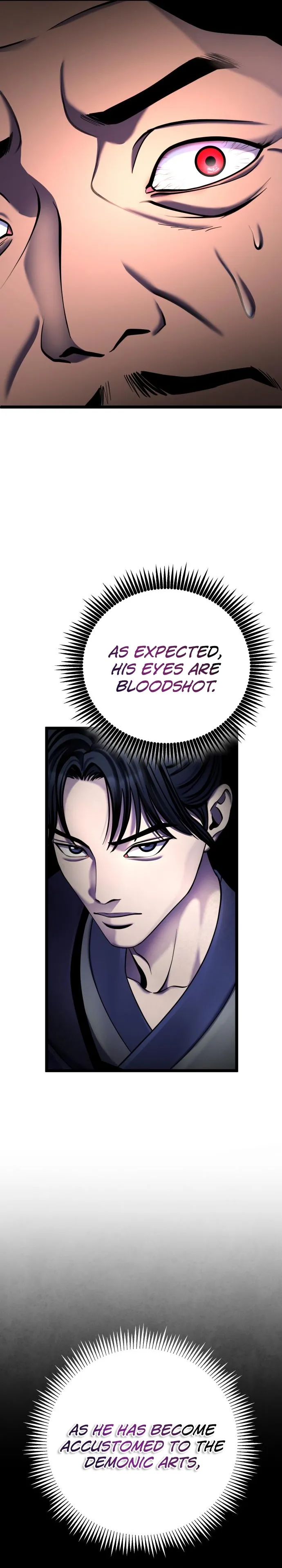 Ha Buk Paeng’s youngest son chapter 83 page 37