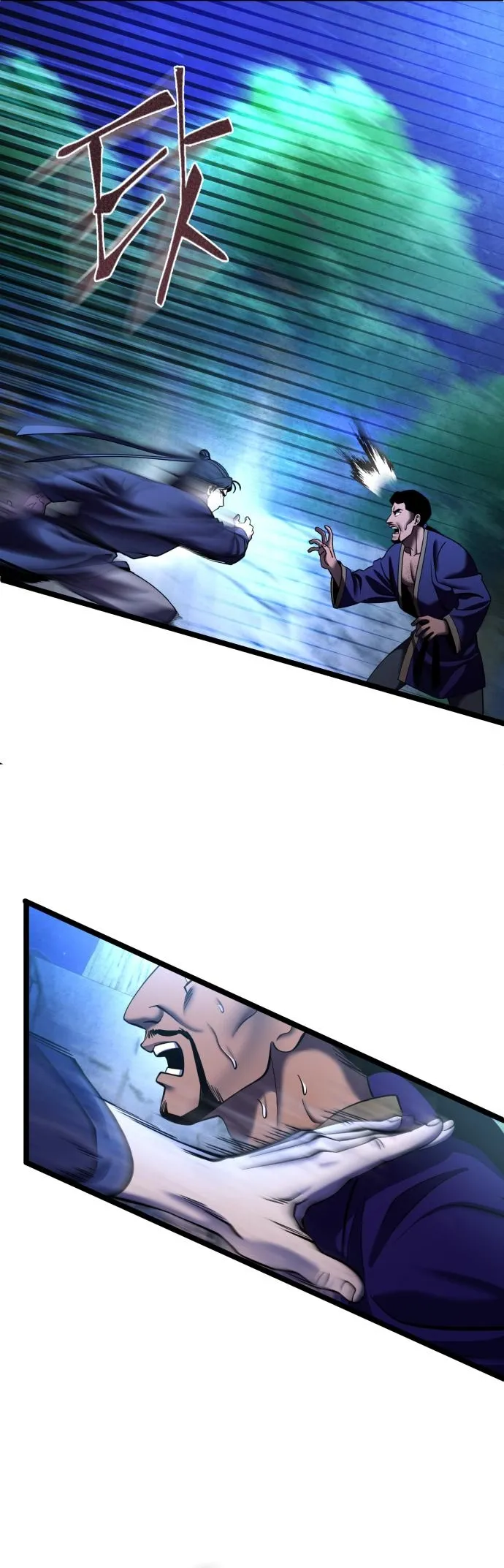 Ha Buk Paeng’s youngest son chapter 83 page 40