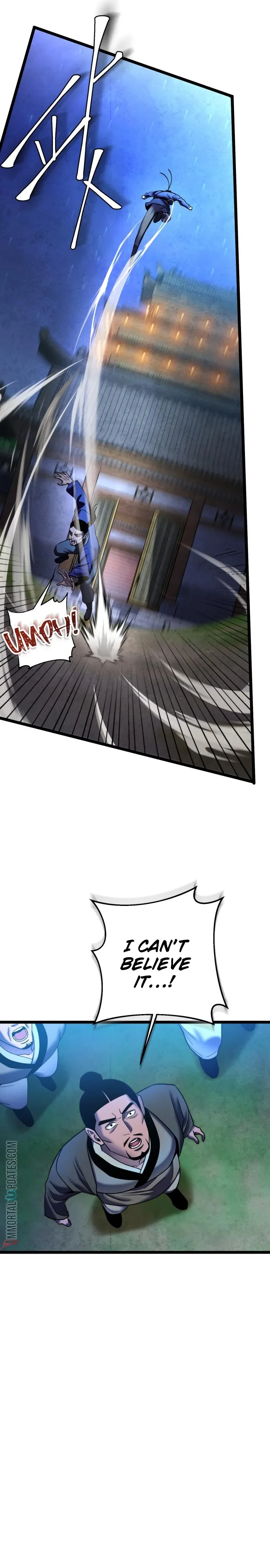 Ha Buk Paeng’s youngest son chapter 83 page 41