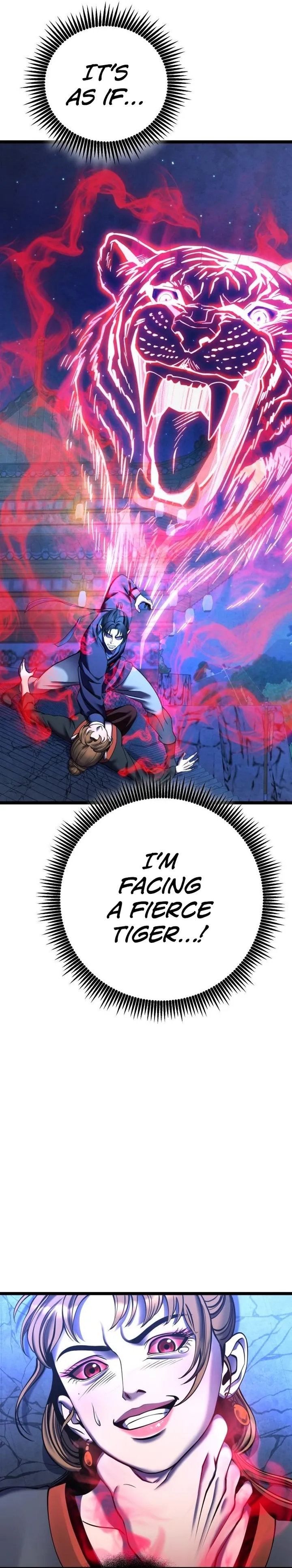 Ha Buk Paeng’s youngest son chapter 84 page 4