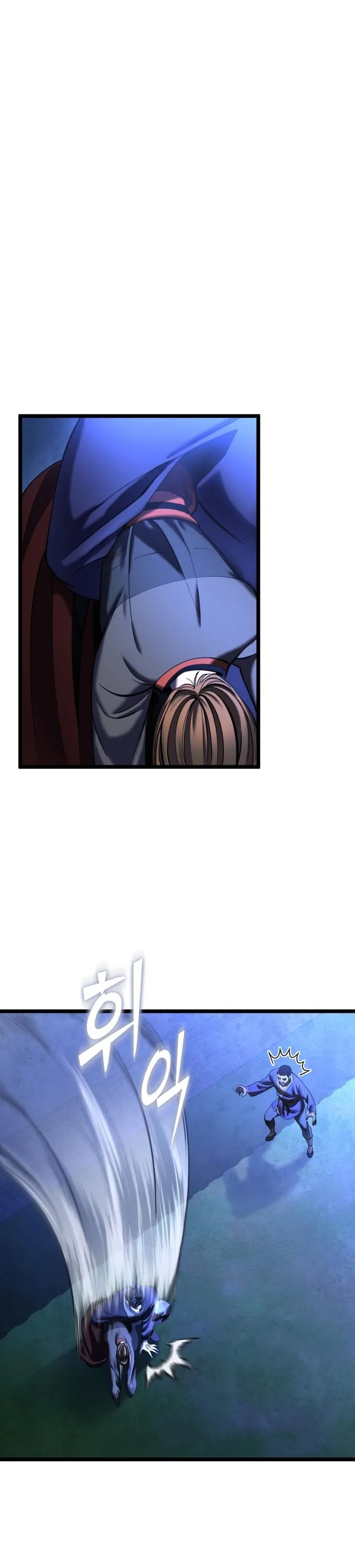 Ha Buk Paeng’s youngest son chapter 84 page 8
