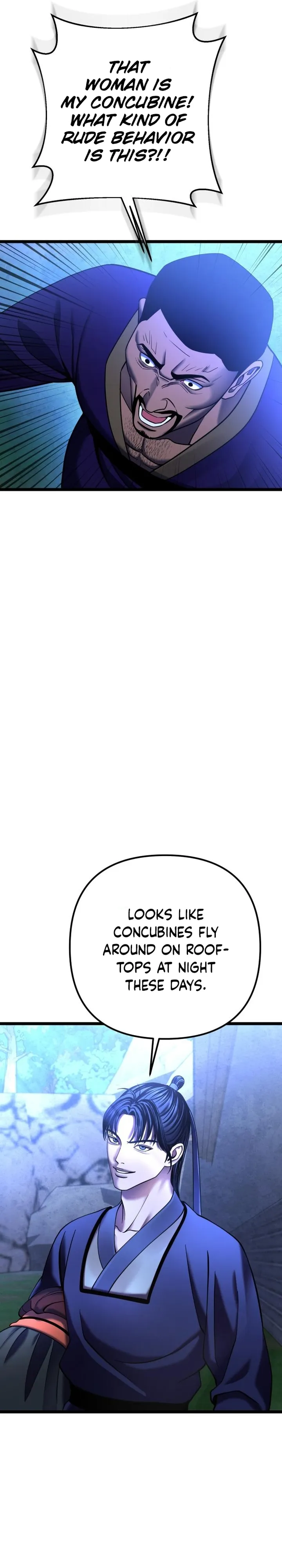 Ha Buk Paeng’s youngest son chapter 84 page 9