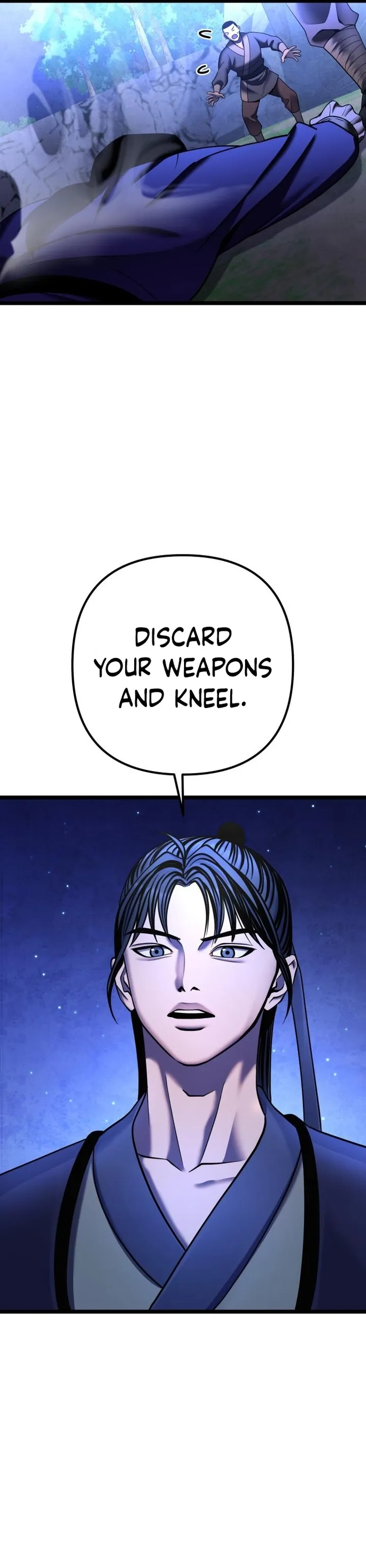 Ha Buk Paeng’s youngest son chapter 84 page 19
