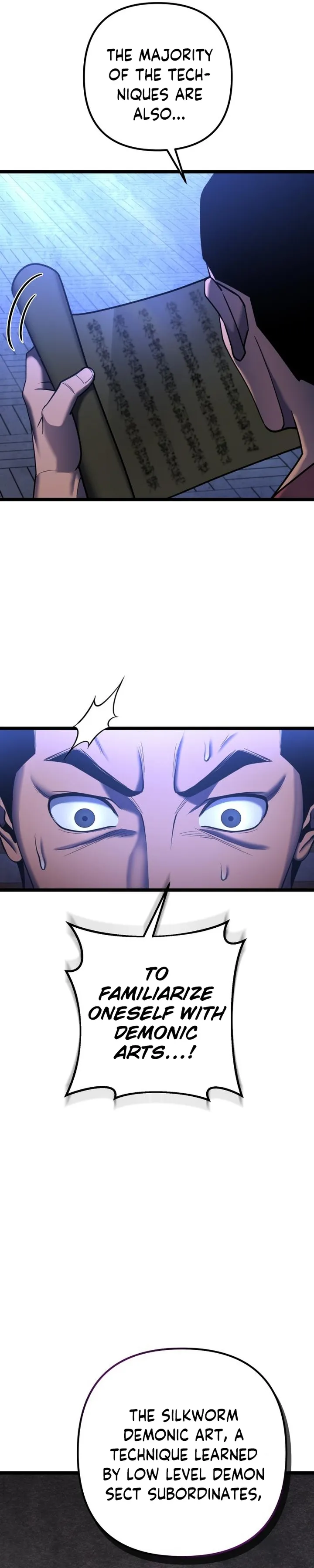 Ha Buk Paeng’s youngest son chapter 84 page 26