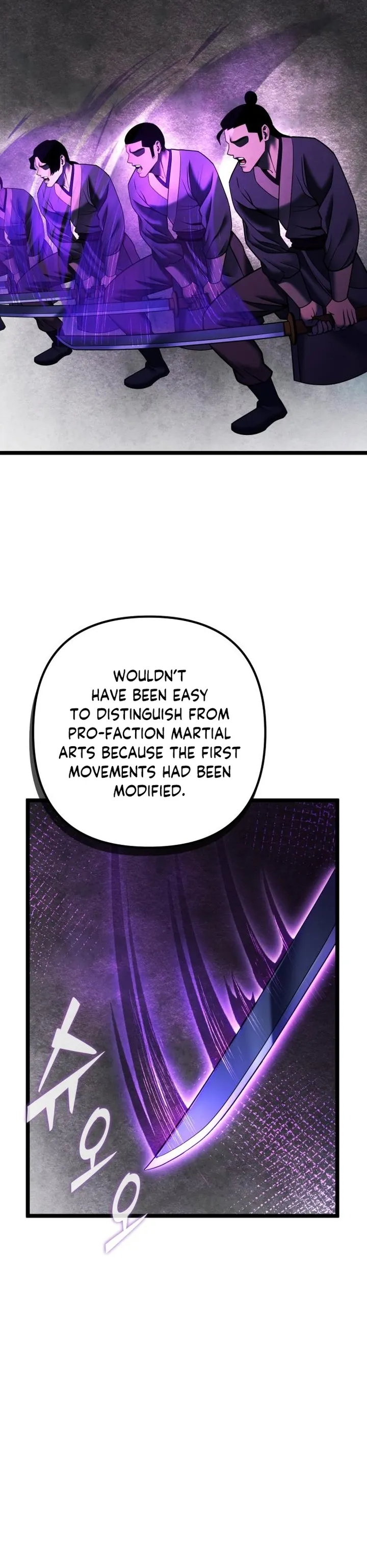 Ha Buk Paeng’s youngest son chapter 84 page 27