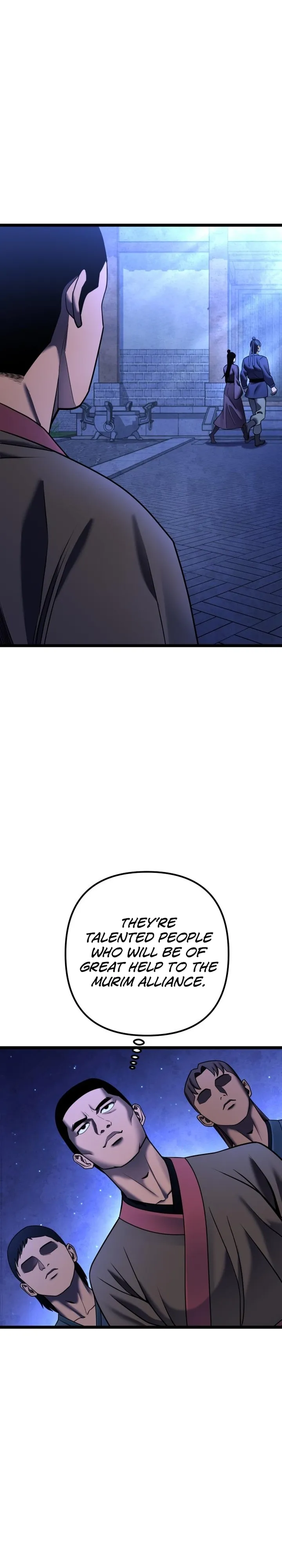 Ha Buk Paeng’s youngest son chapter 84 page 32