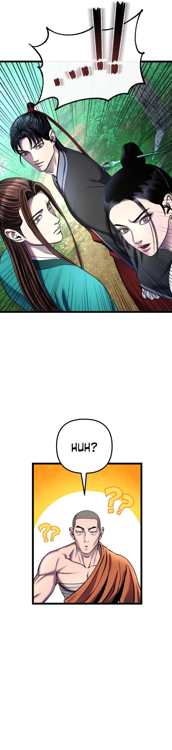 Ha Buk Paeng’s youngest son chapter 84 page 38