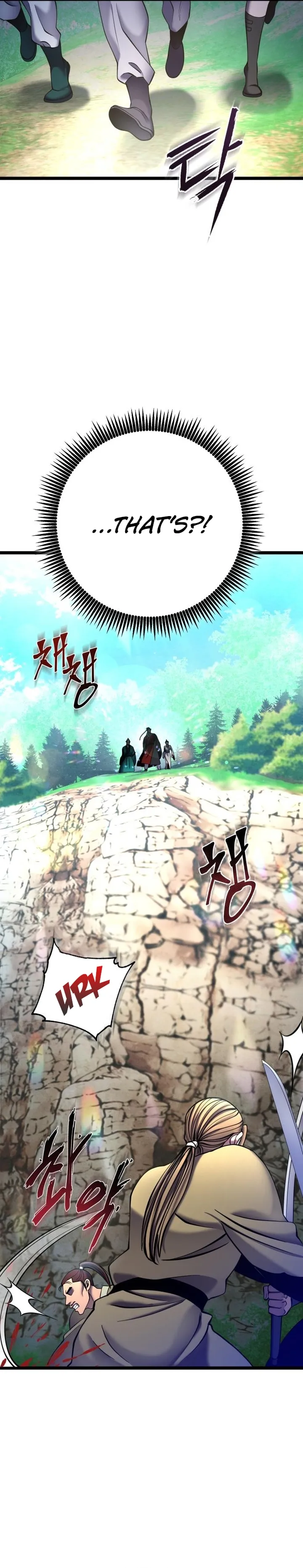 Ha Buk Paeng’s youngest son chapter 84 page 40