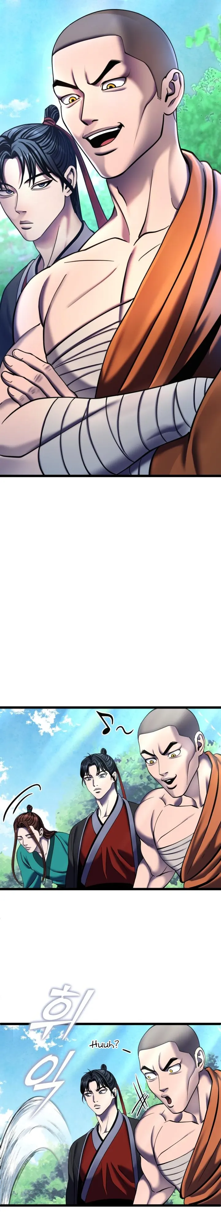 Ha Buk Paeng’s youngest son chapter 85 page 2