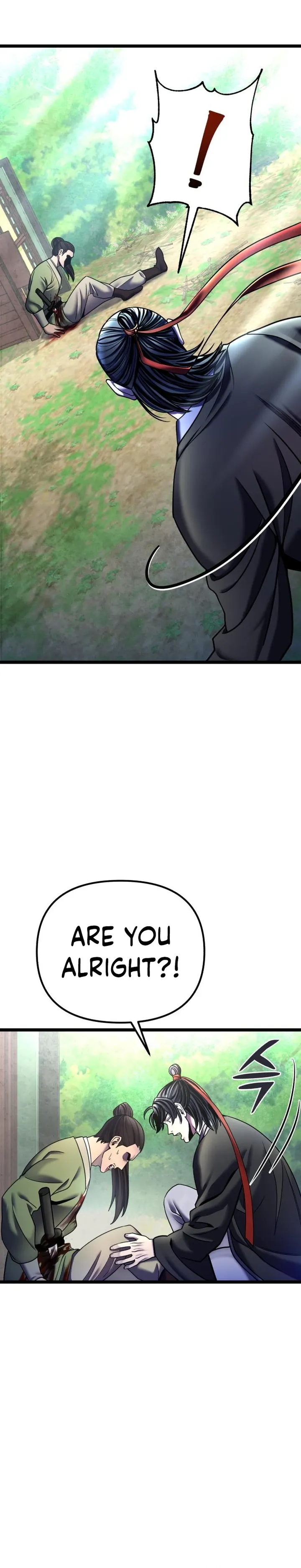 Ha Buk Paeng’s youngest son chapter 85 page 8