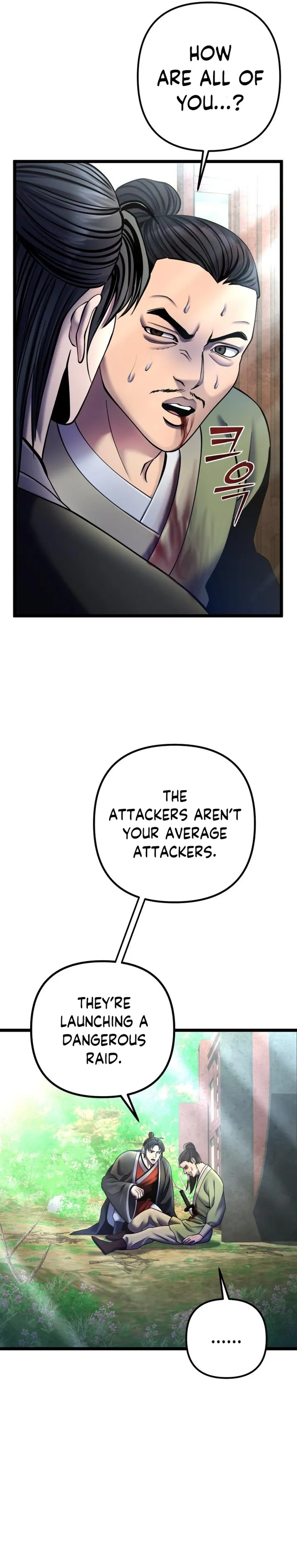 Ha Buk Paeng’s youngest son chapter 85 page 9