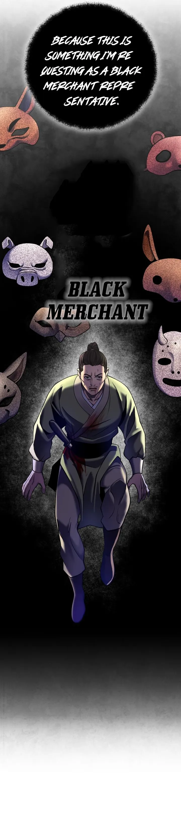 Ha Buk Paeng’s youngest son chapter 85 page 11
