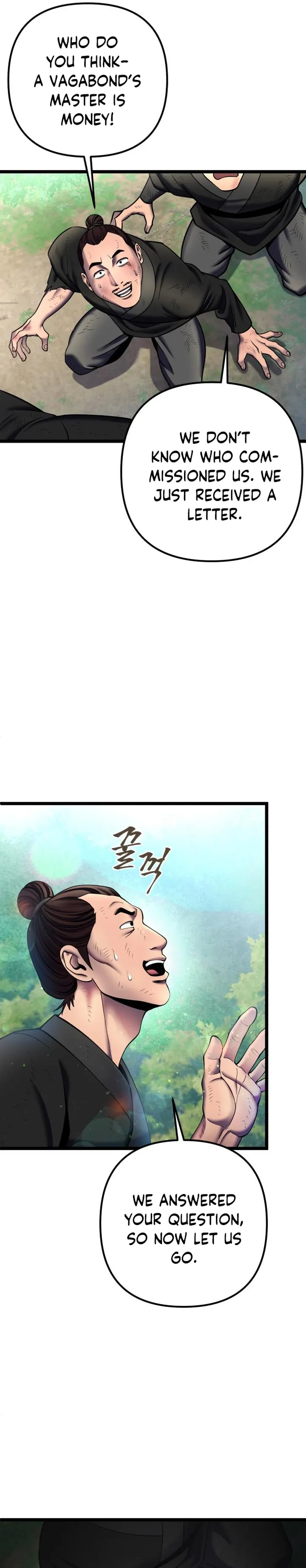 Ha Buk Paeng’s youngest son chapter 85 page 18