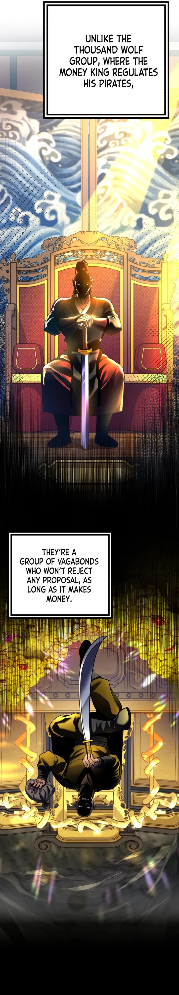 Ha Buk Paeng’s youngest son chapter 85 page 20