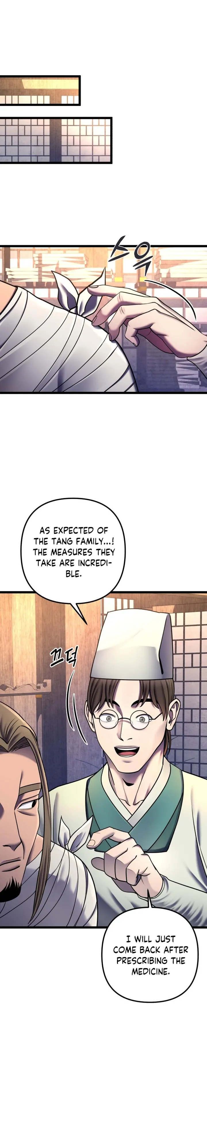 Ha Buk Paeng’s youngest son chapter 85 page 25