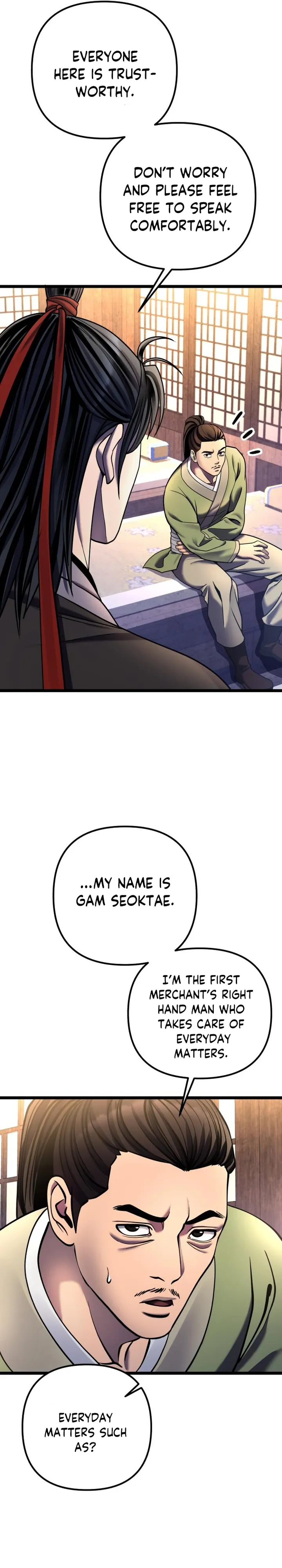 Ha Buk Paeng’s youngest son chapter 85 page 27