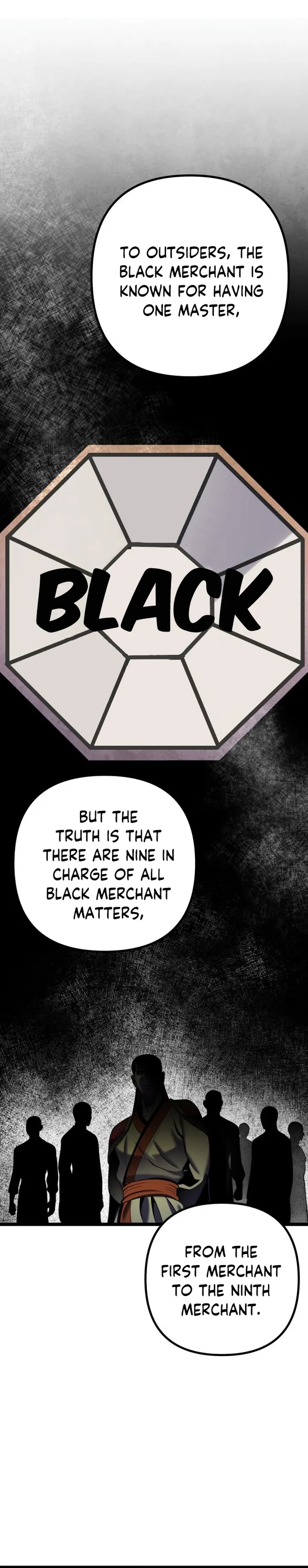 Ha Buk Paeng’s youngest son chapter 85 page 28