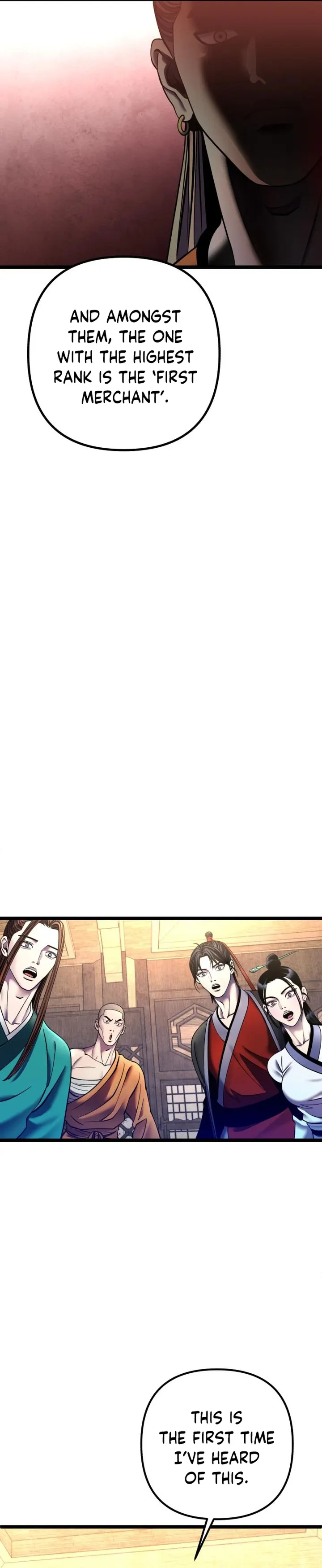 Ha Buk Paeng’s youngest son chapter 85 page 29