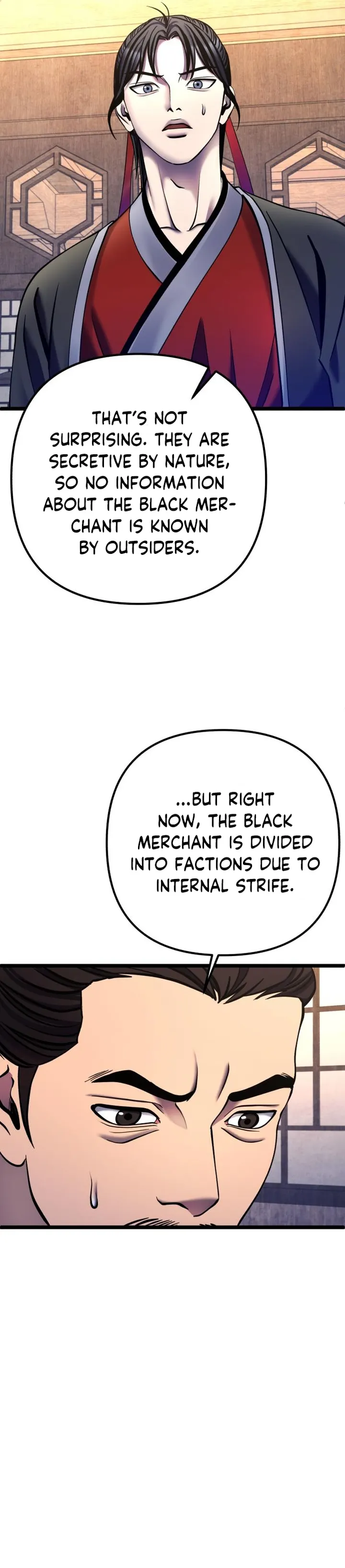 Ha Buk Paeng’s youngest son chapter 85 page 30