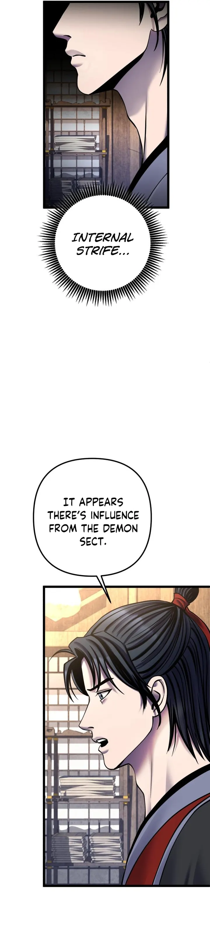 Ha Buk Paeng’s youngest son chapter 85 page 31