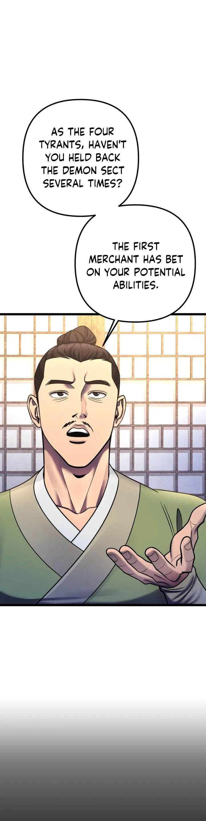 Ha Buk Paeng’s youngest son chapter 85 page 34
