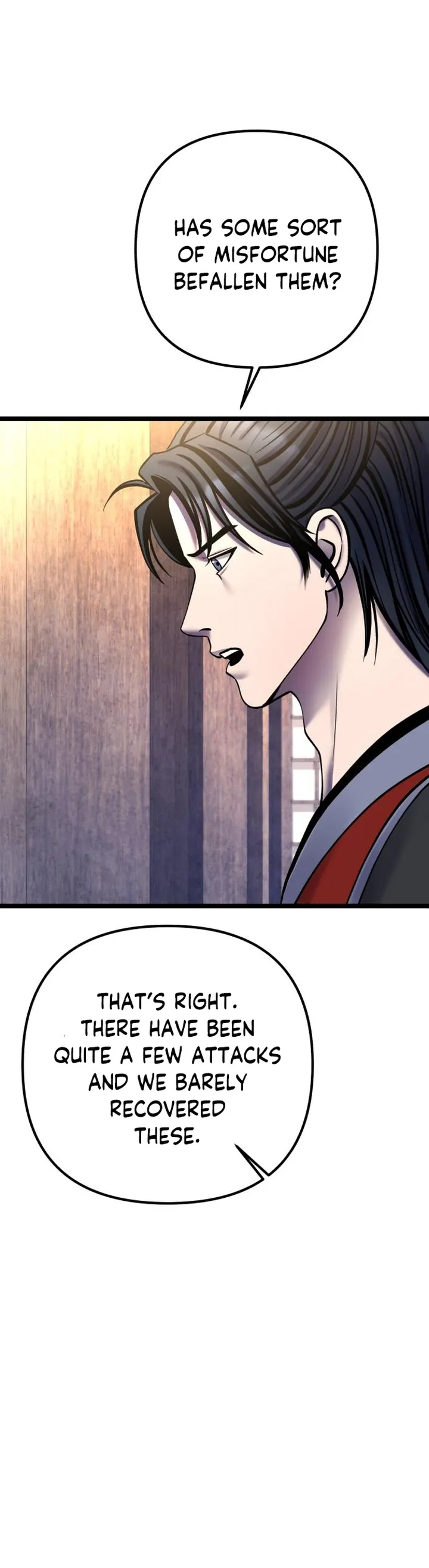 Ha Buk Paeng’s youngest son chapter 85 page 37
