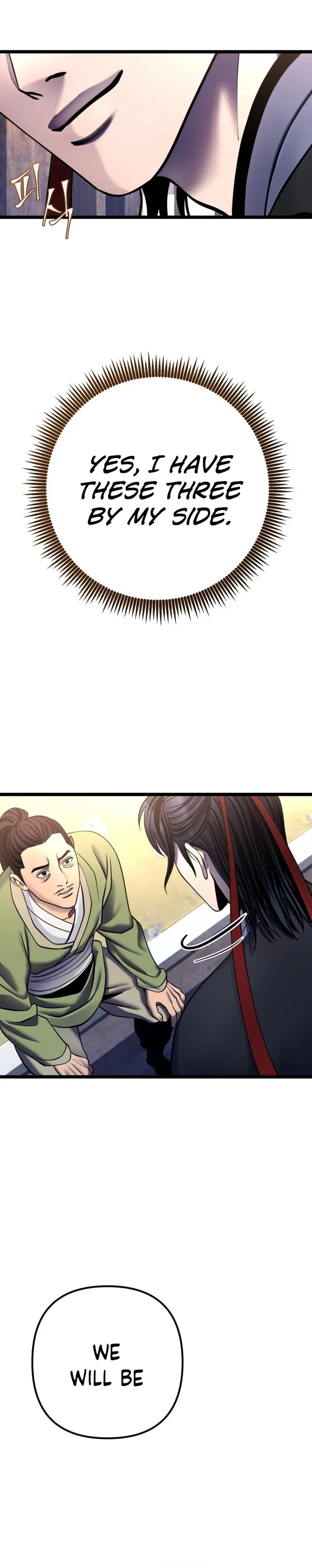 Ha Buk Paeng’s youngest son chapter 85 page 42