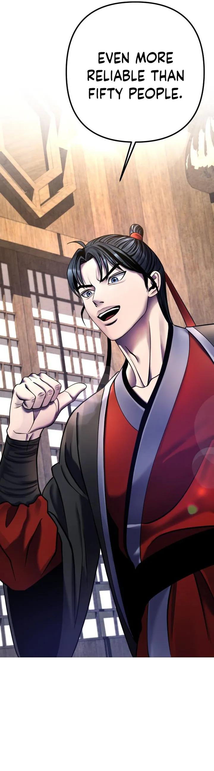 Ha Buk Paeng’s youngest son chapter 86 page 2