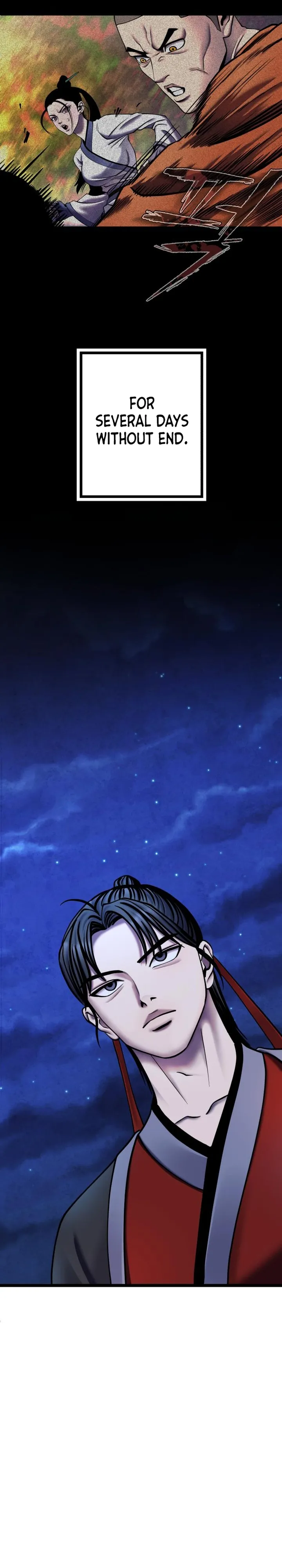 Ha Buk Paeng’s youngest son chapter 86 page 4