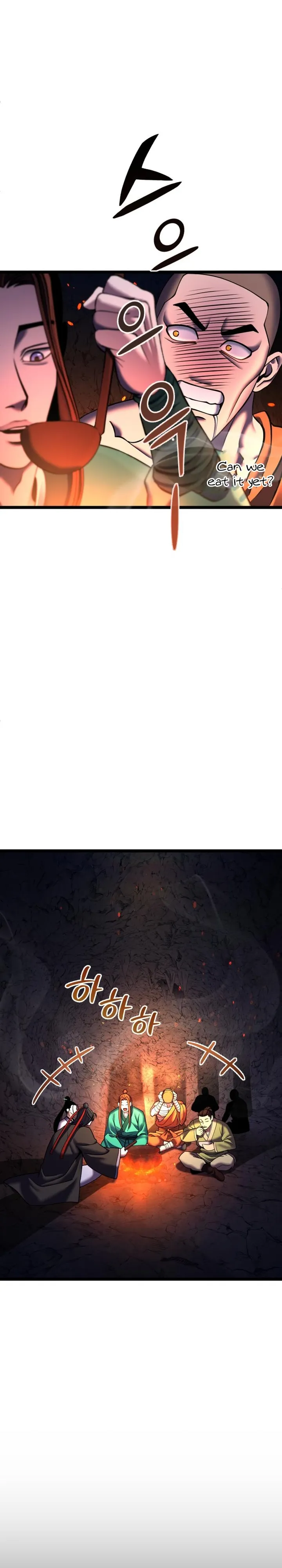 Ha Buk Paeng’s youngest son chapter 86 page 7