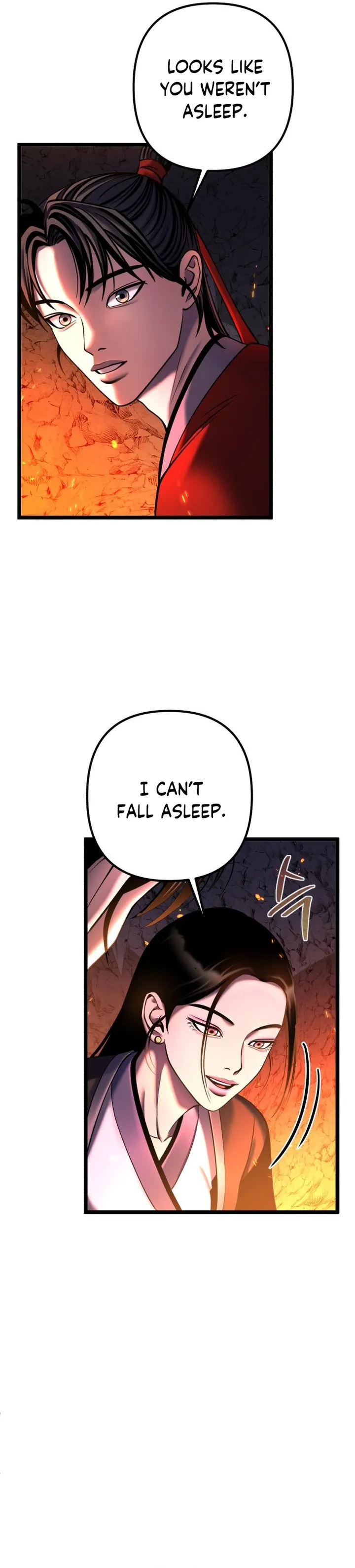 Ha Buk Paeng’s youngest son chapter 86 page 11