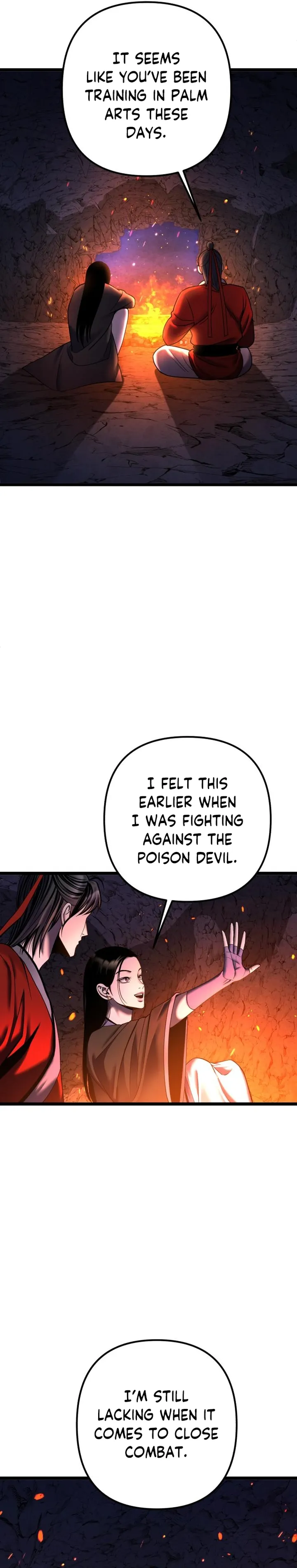 Ha Buk Paeng’s youngest son chapter 86 page 12