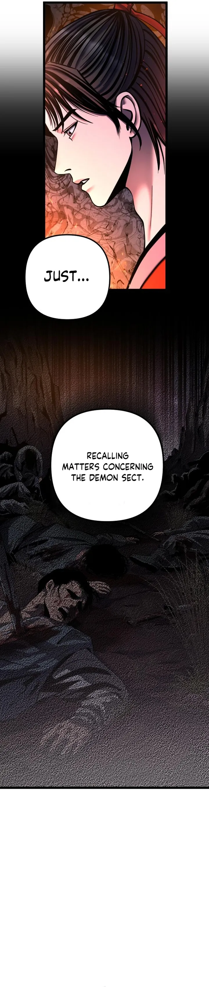 Ha Buk Paeng’s youngest son chapter 86 page 14