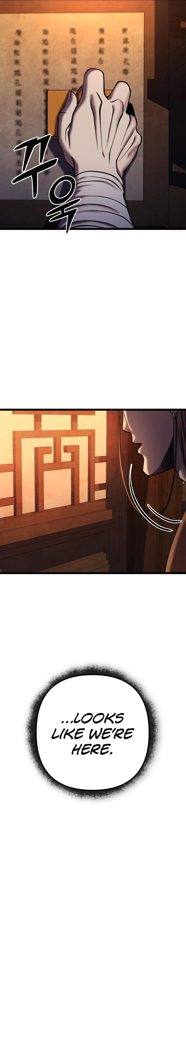 Ha Buk Paeng’s youngest son chapter 86 page 22