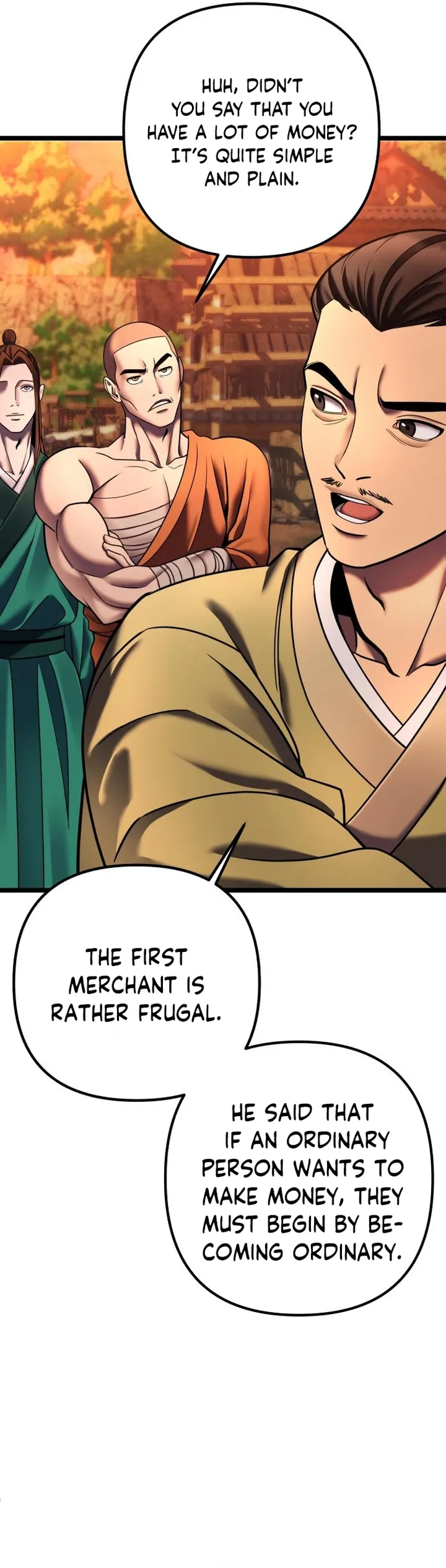Ha Buk Paeng’s youngest son chapter 86 page 24