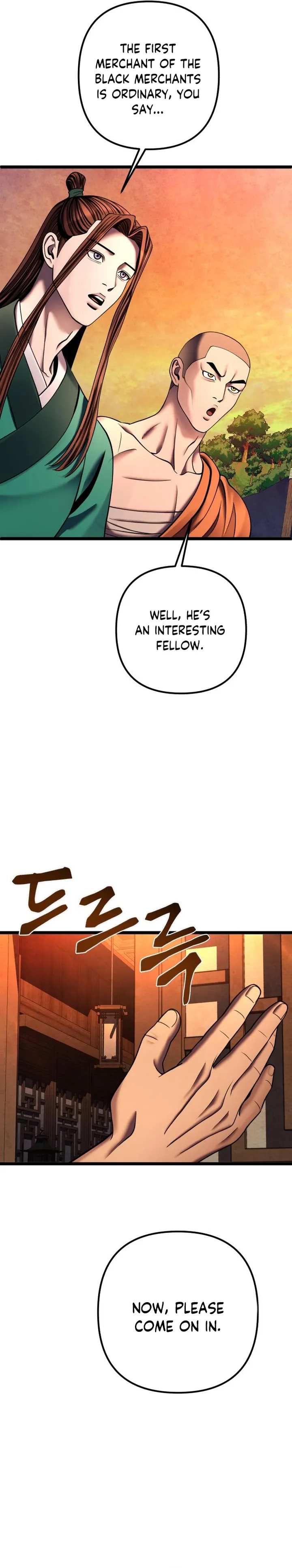 Ha Buk Paeng’s youngest son chapter 86 page 25