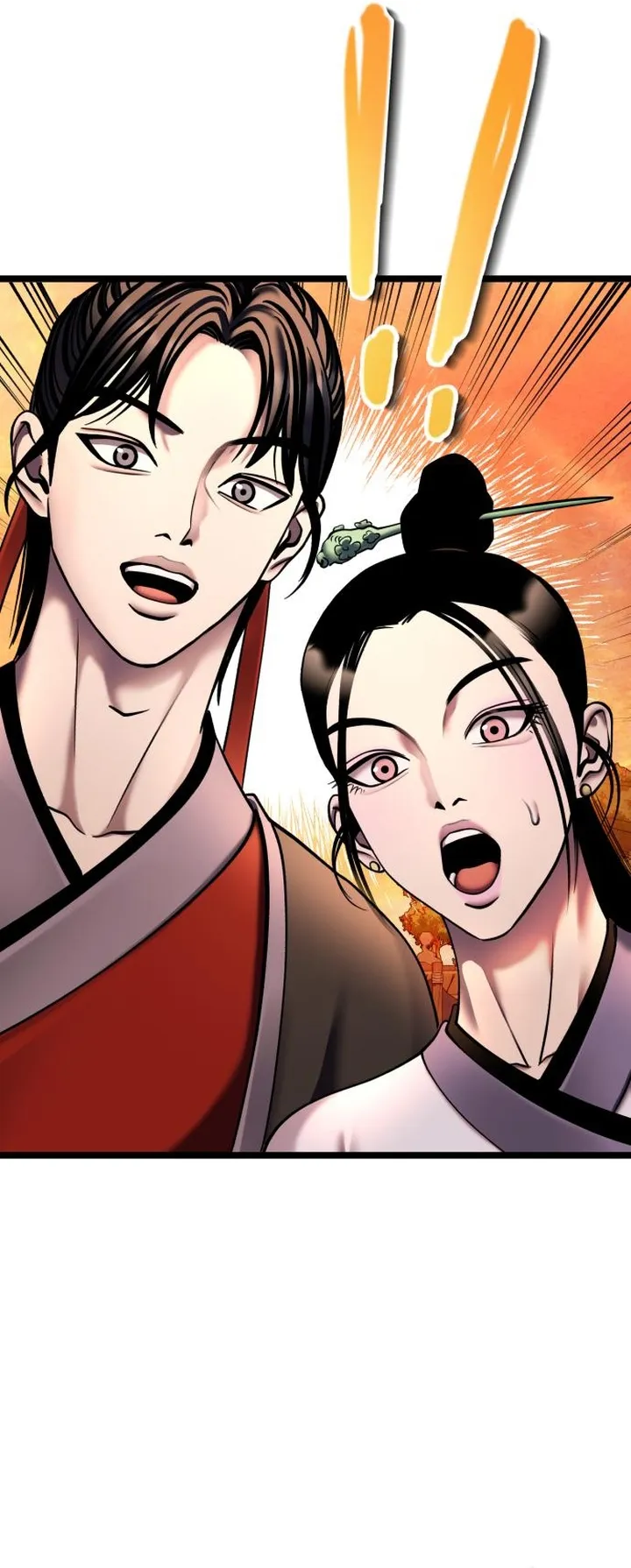 Ha Buk Paeng’s youngest son chapter 86 page 26