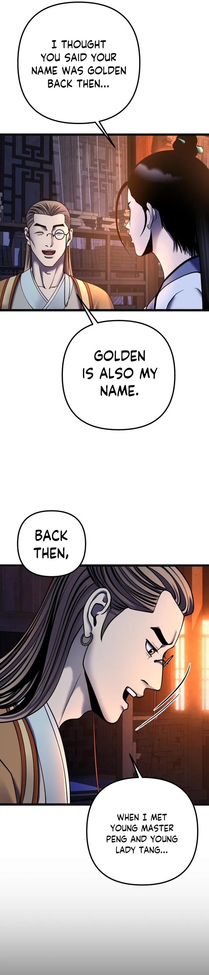 Ha Buk Paeng’s youngest son chapter 86 page 29