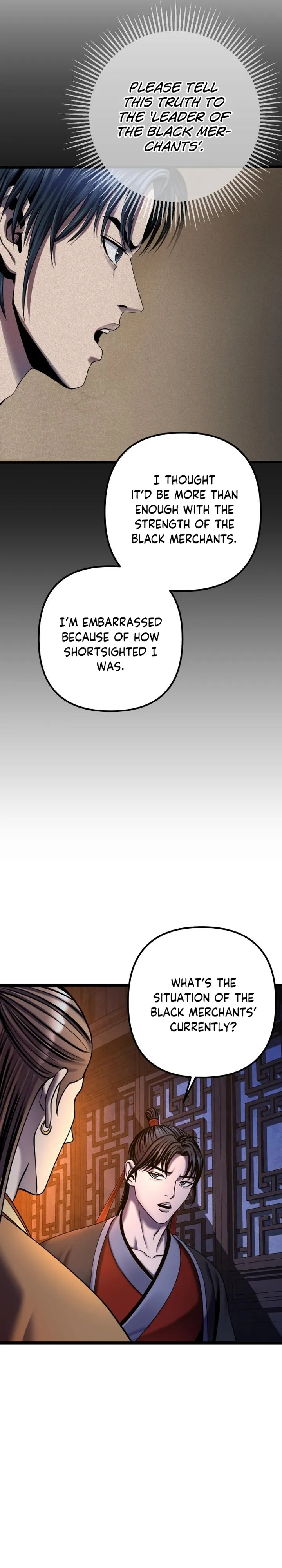 Ha Buk Paeng’s youngest son chapter 86 page 30