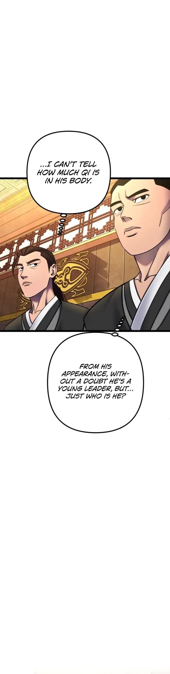 Ha Buk Paeng’s youngest son chapter 87 page 12