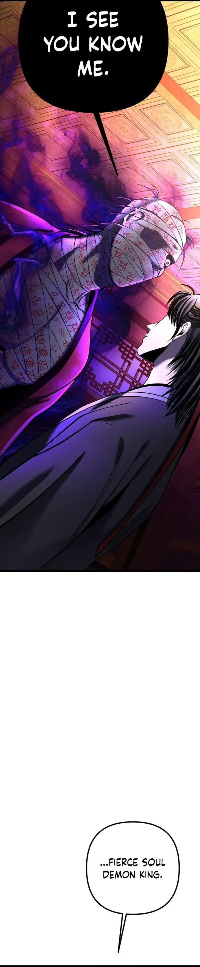Ha Buk Paeng’s youngest son chapter 87 page 24