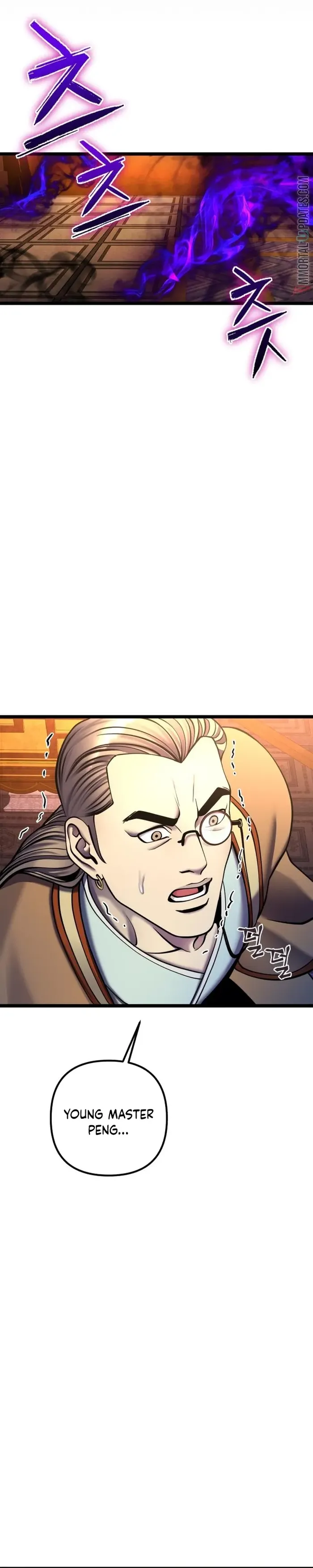 Ha Buk Paeng’s youngest son chapter 87 page 30
