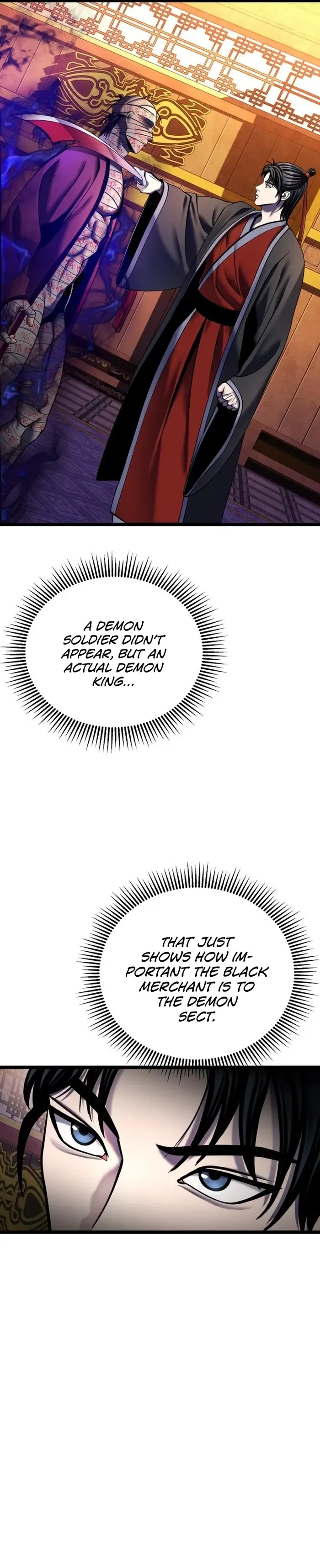 Ha Buk Paeng’s youngest son chapter 87 page 31