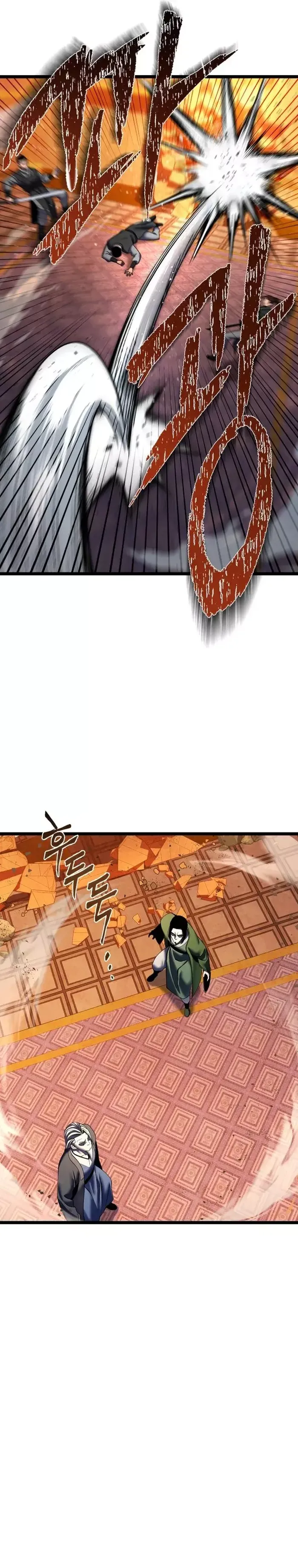Ha Buk Paeng’s youngest son chapter 87 page 44