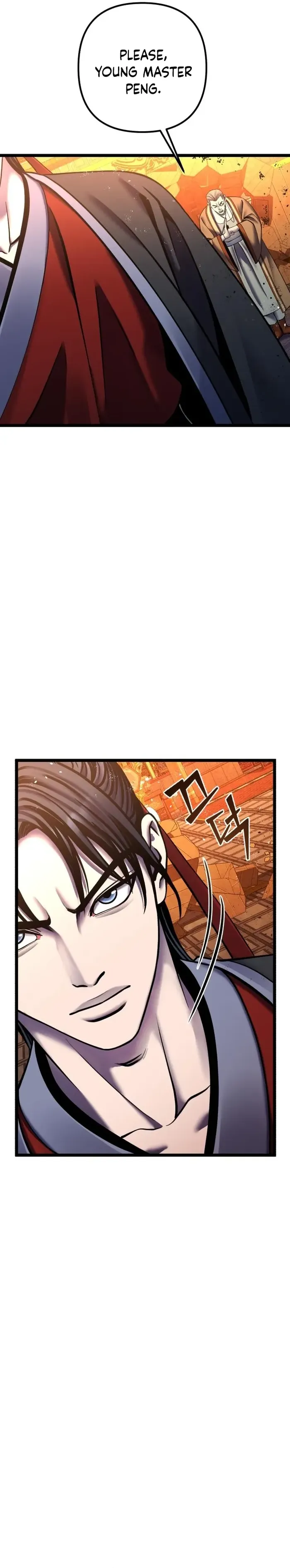 Ha Buk Paeng’s youngest son chapter 87 page 45