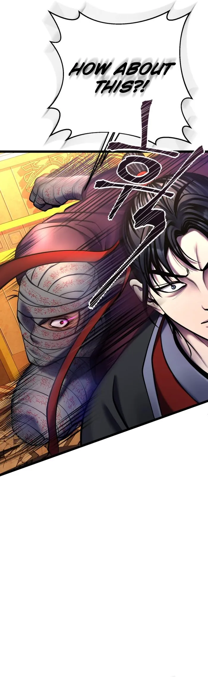 Ha Buk Paeng’s youngest son chapter 88 page 16