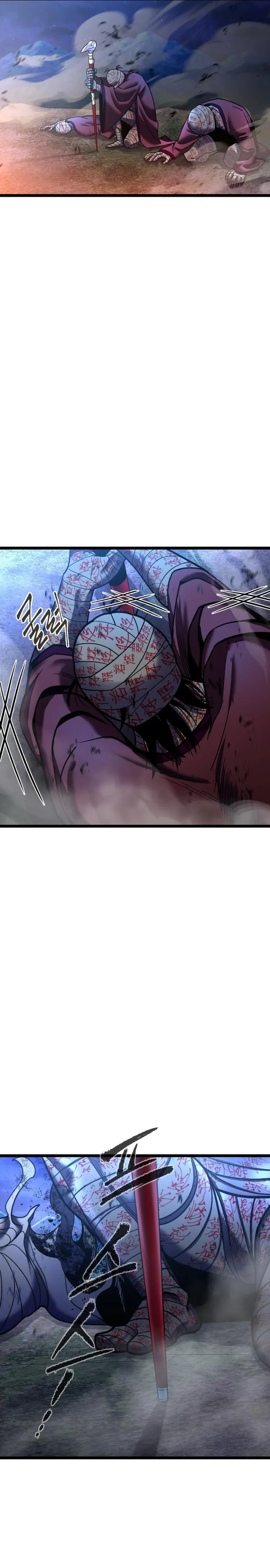 Ha Buk Paeng’s youngest son chapter 88 page 28