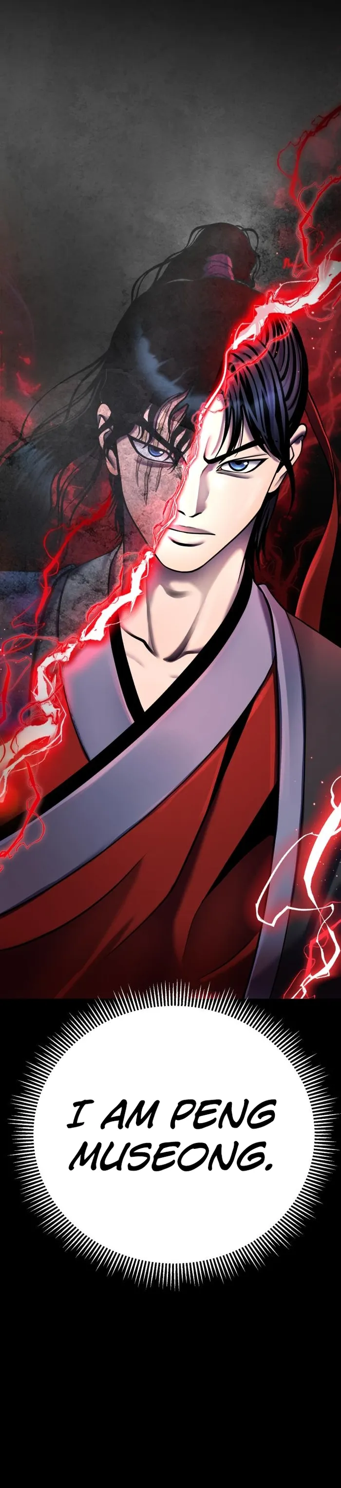 Ha Buk Paeng’s youngest son chapter 88 page 41