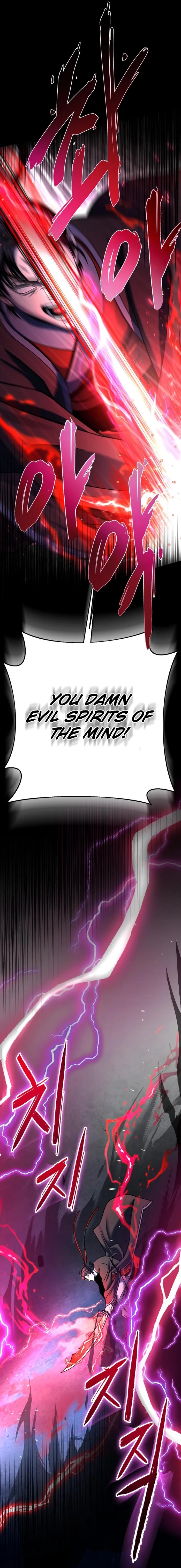 Ha Buk Paeng’s youngest son chapter 88 page 43