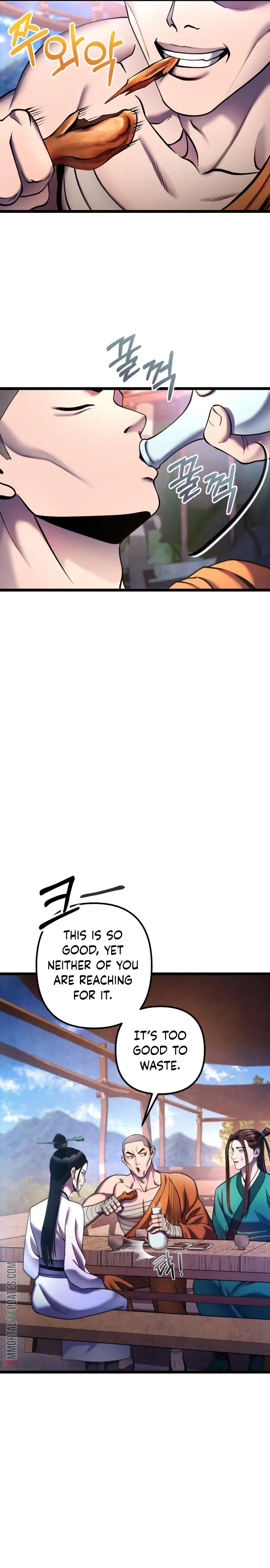 Ha Buk Paeng’s youngest son chapter 89 page 2
